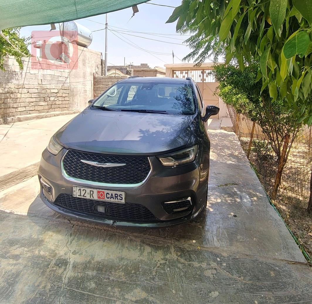 Chrysler Pacifica